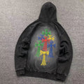 Cross Hoodie