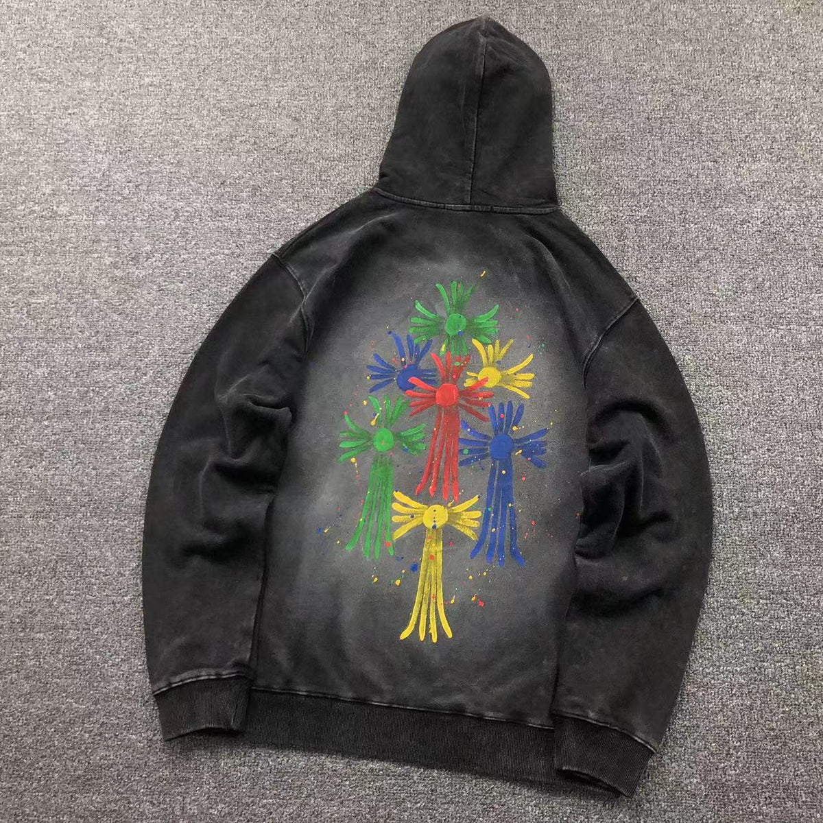Cross Hoodie