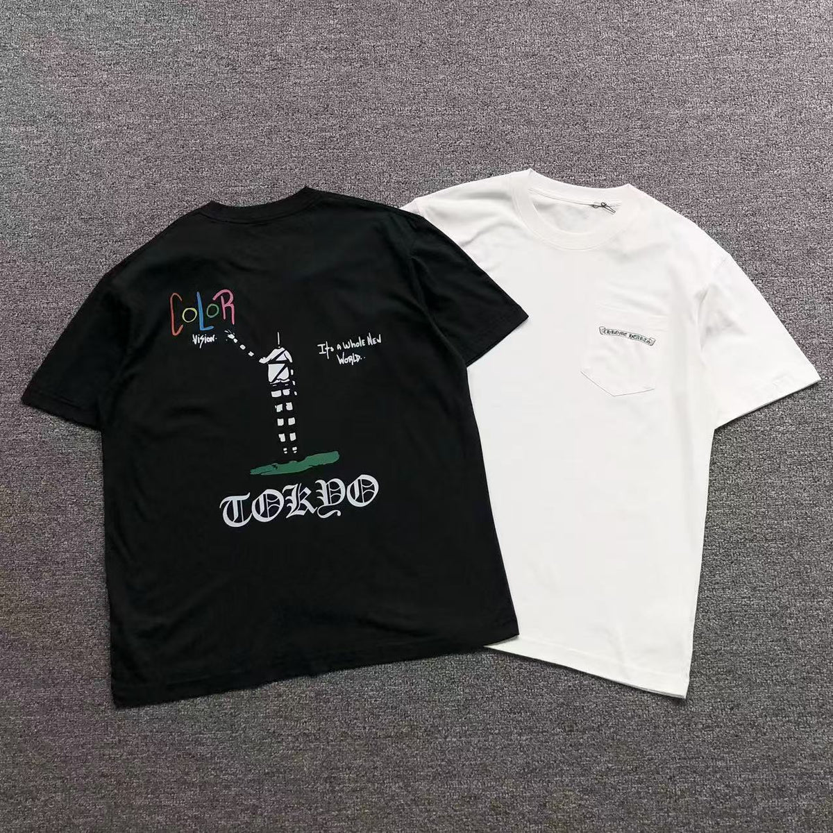 Cross Tshirt