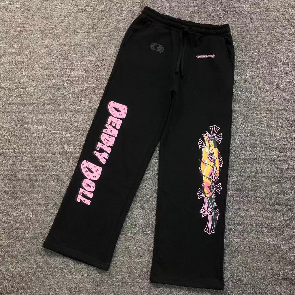 Cross Pants