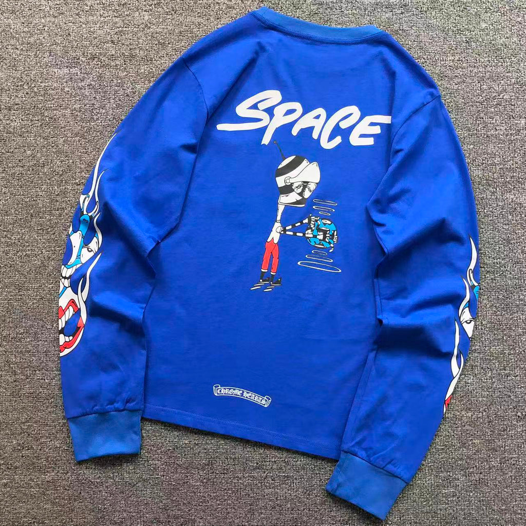 Cross Longsleeve