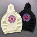 Cross Hoodie