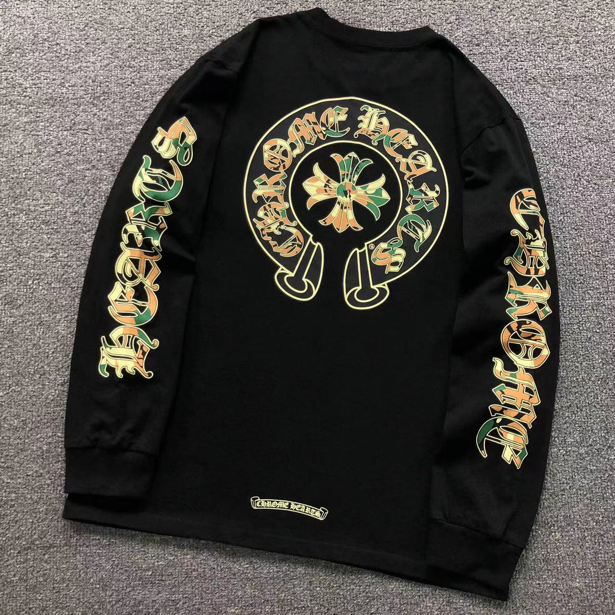 Cross Longsleeve