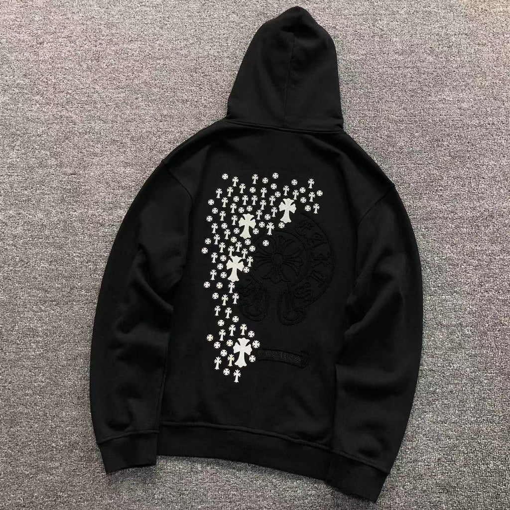 Cross Hoodie