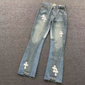 Cross Pants