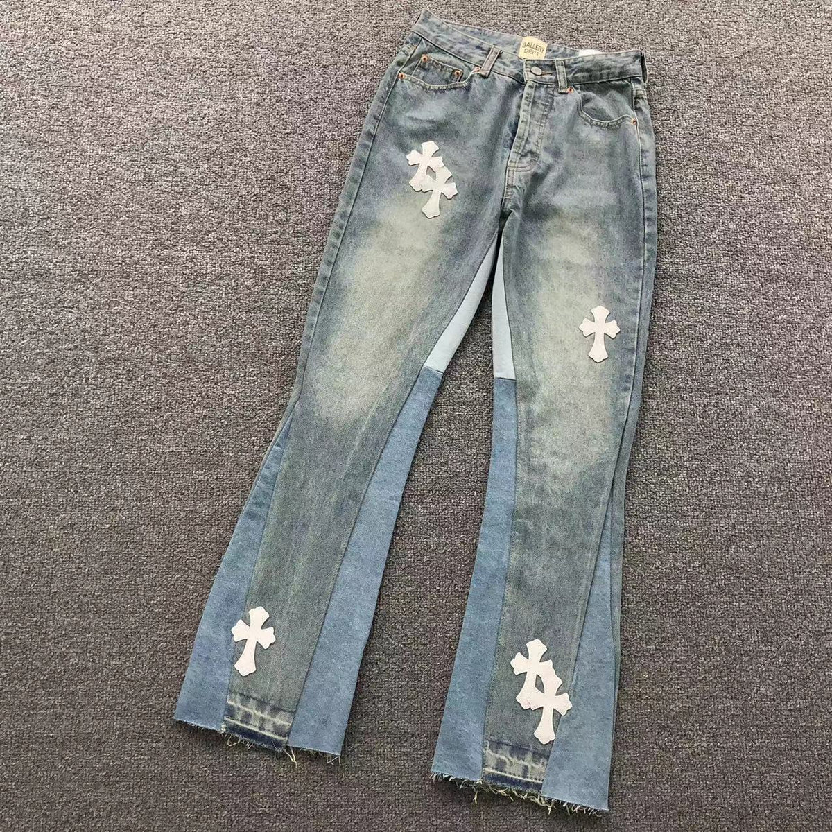 Cross Pants
