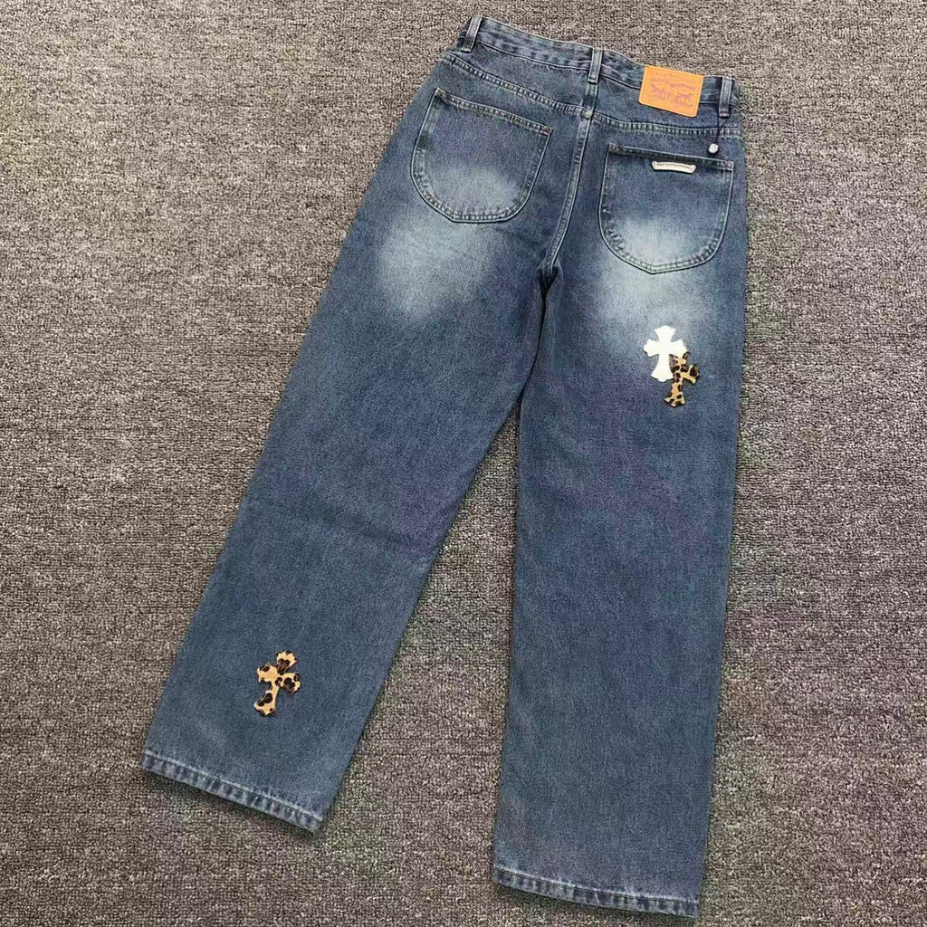 Cross Pants