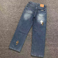 Cross Pants