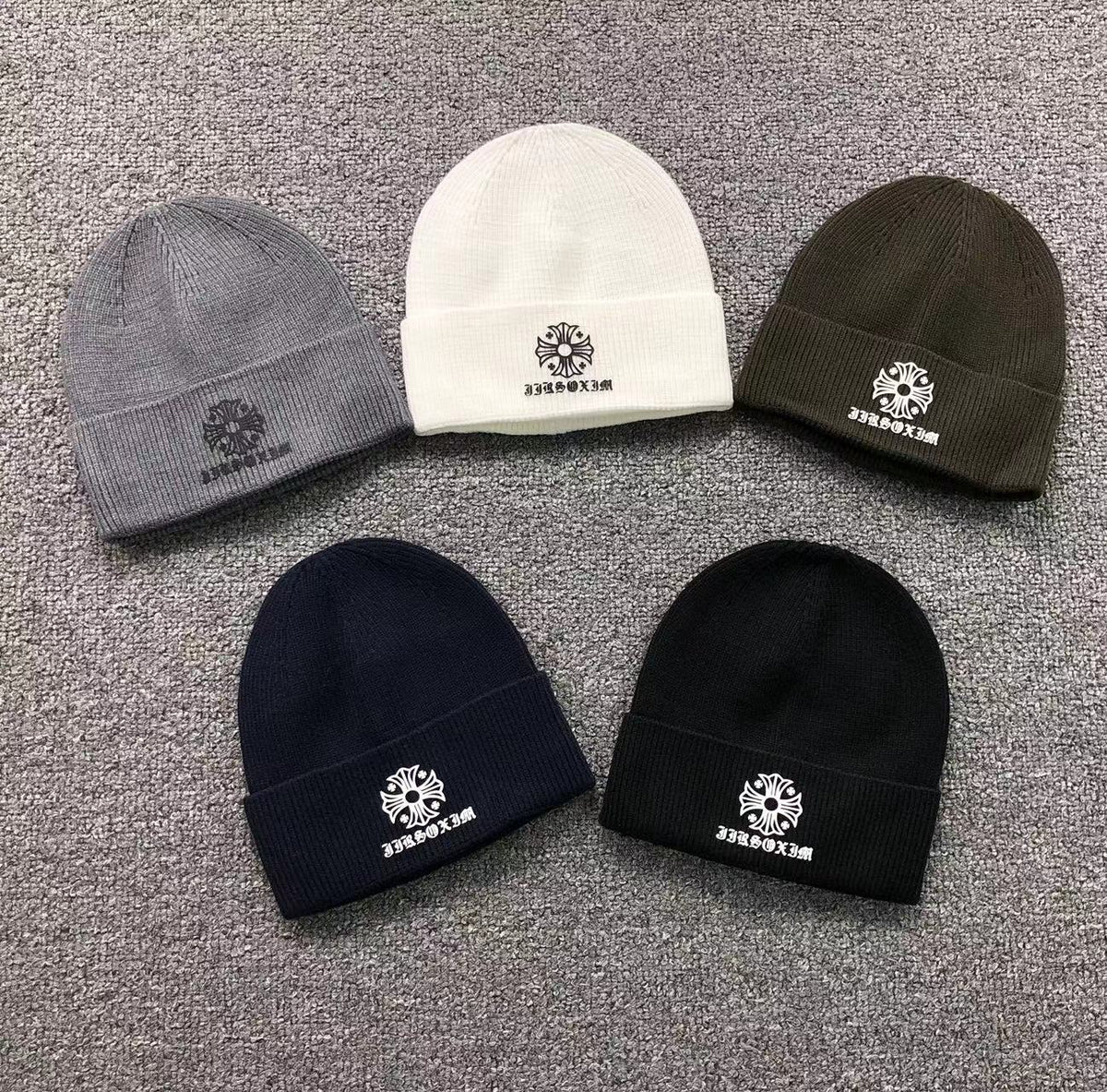 Cross Cap