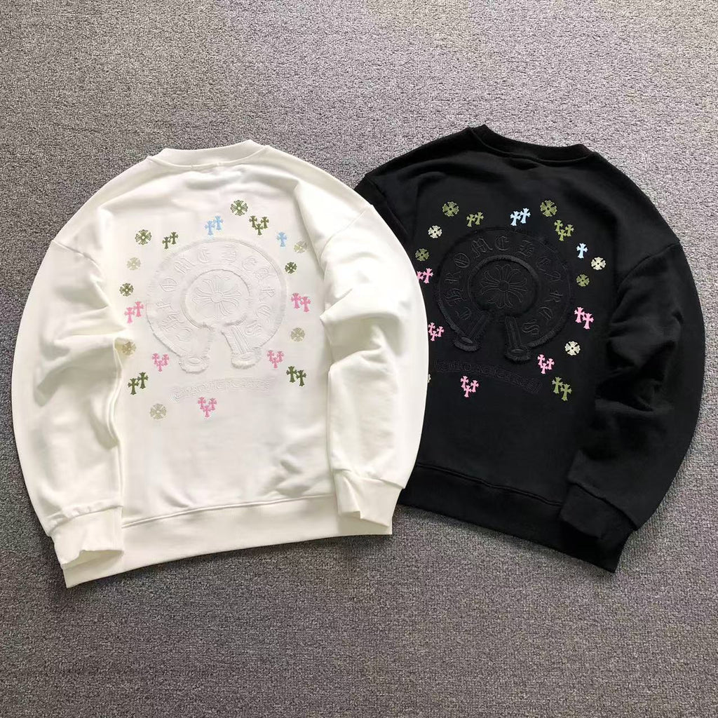 Cross Hoodie