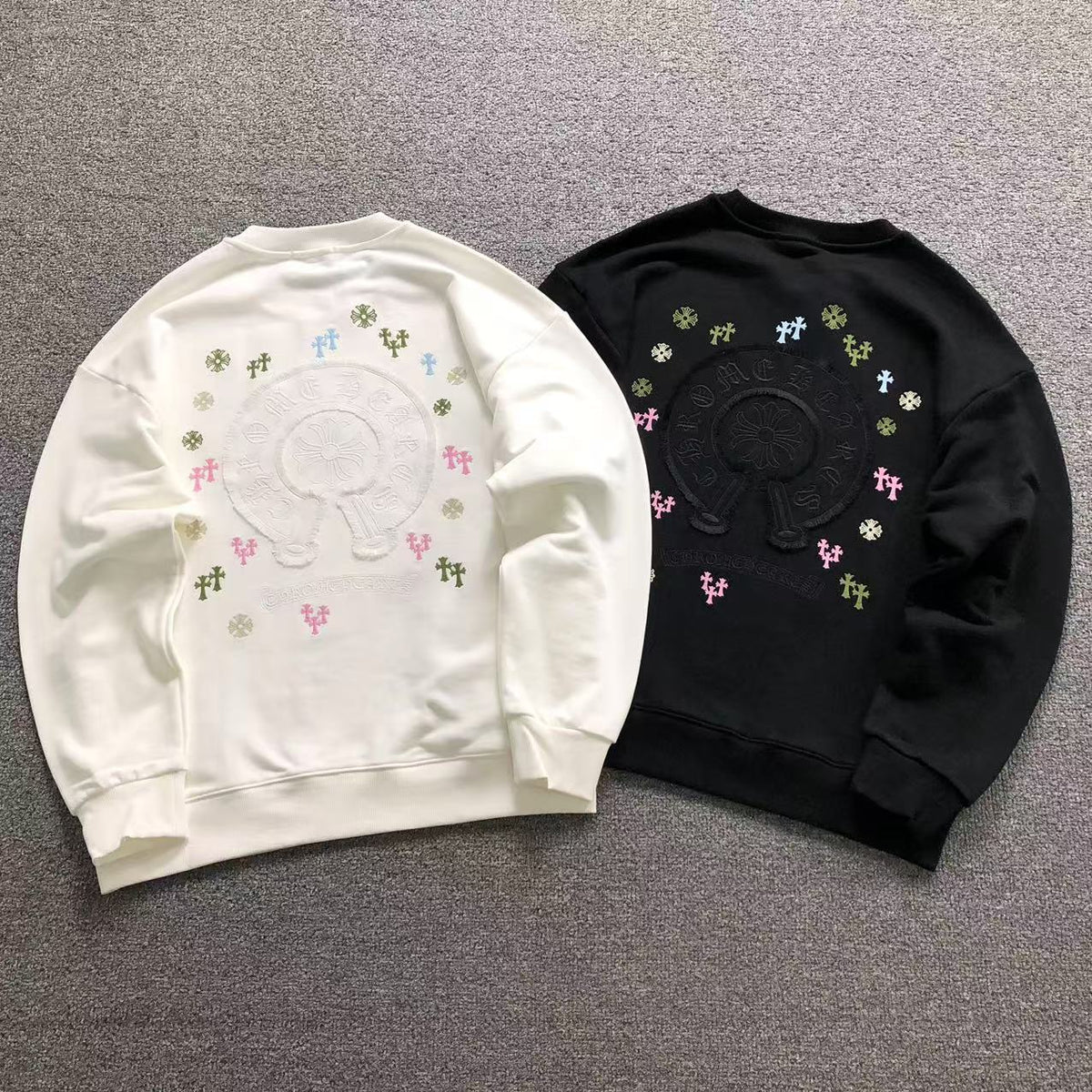 Cross Hoodie