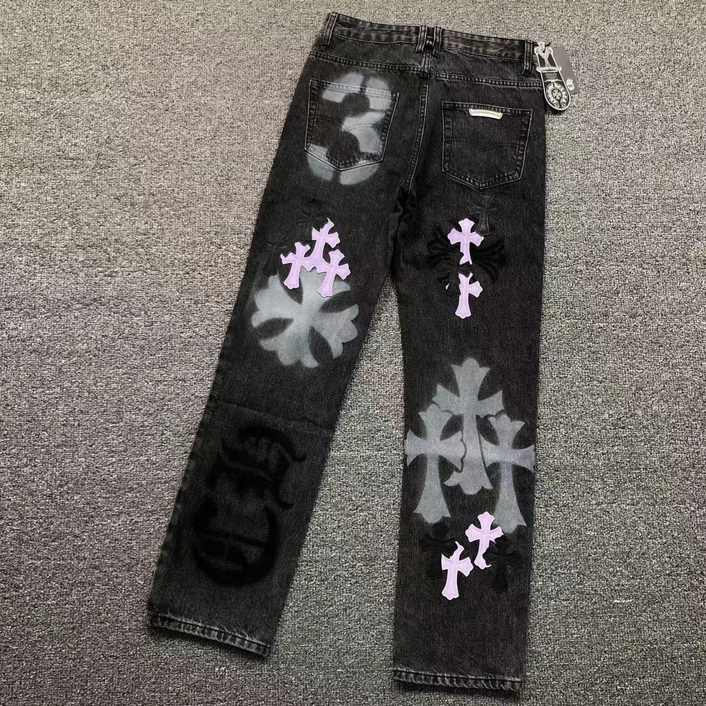 Cross Pants