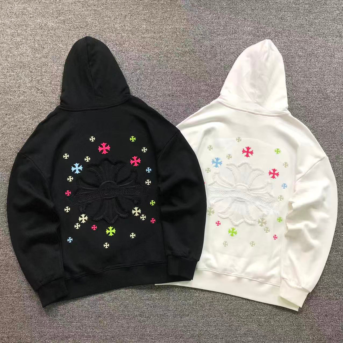 Cross Hoodie