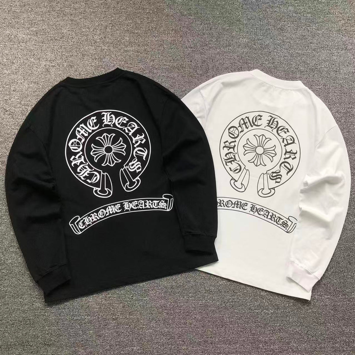 Cross Longsleeve
