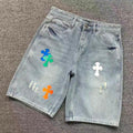 Cross Shorts