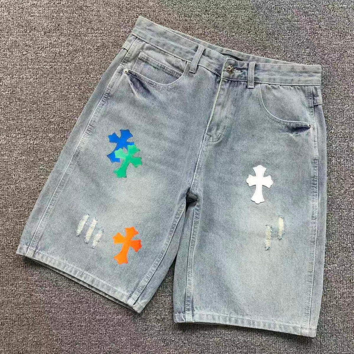 Cross Shorts