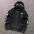 Cross Hoodie