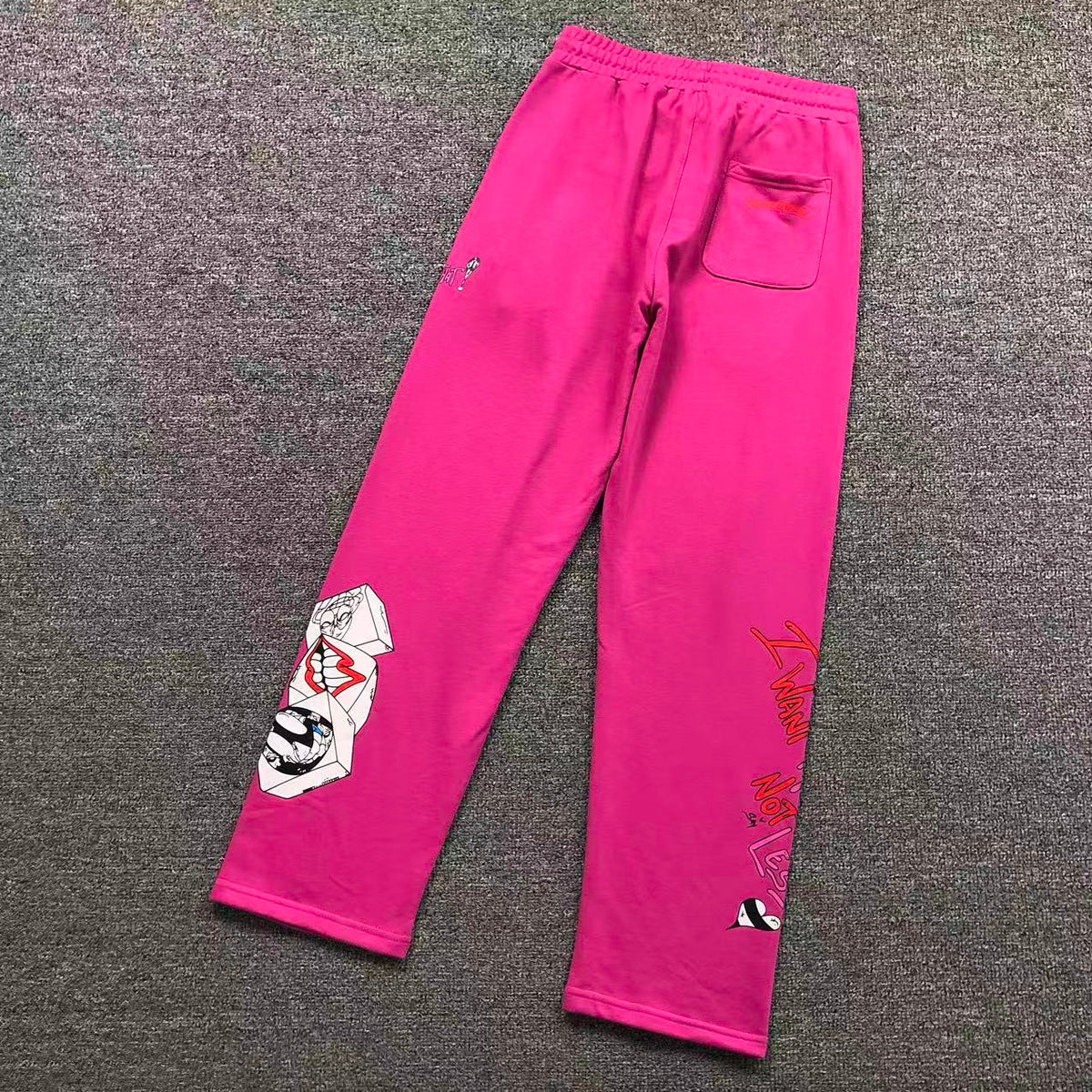 Cross Pants
