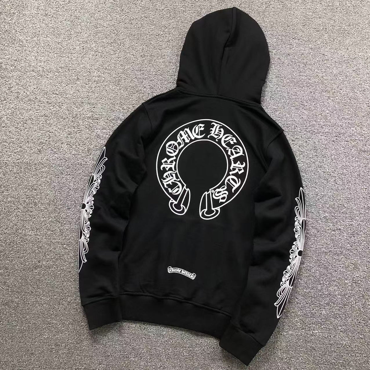Cross Hoodie