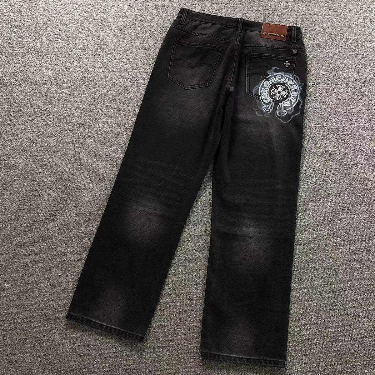 Cross Pants