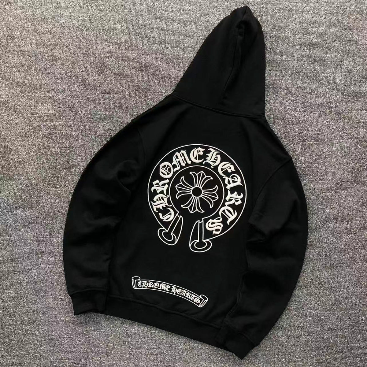 Cross Hoodie