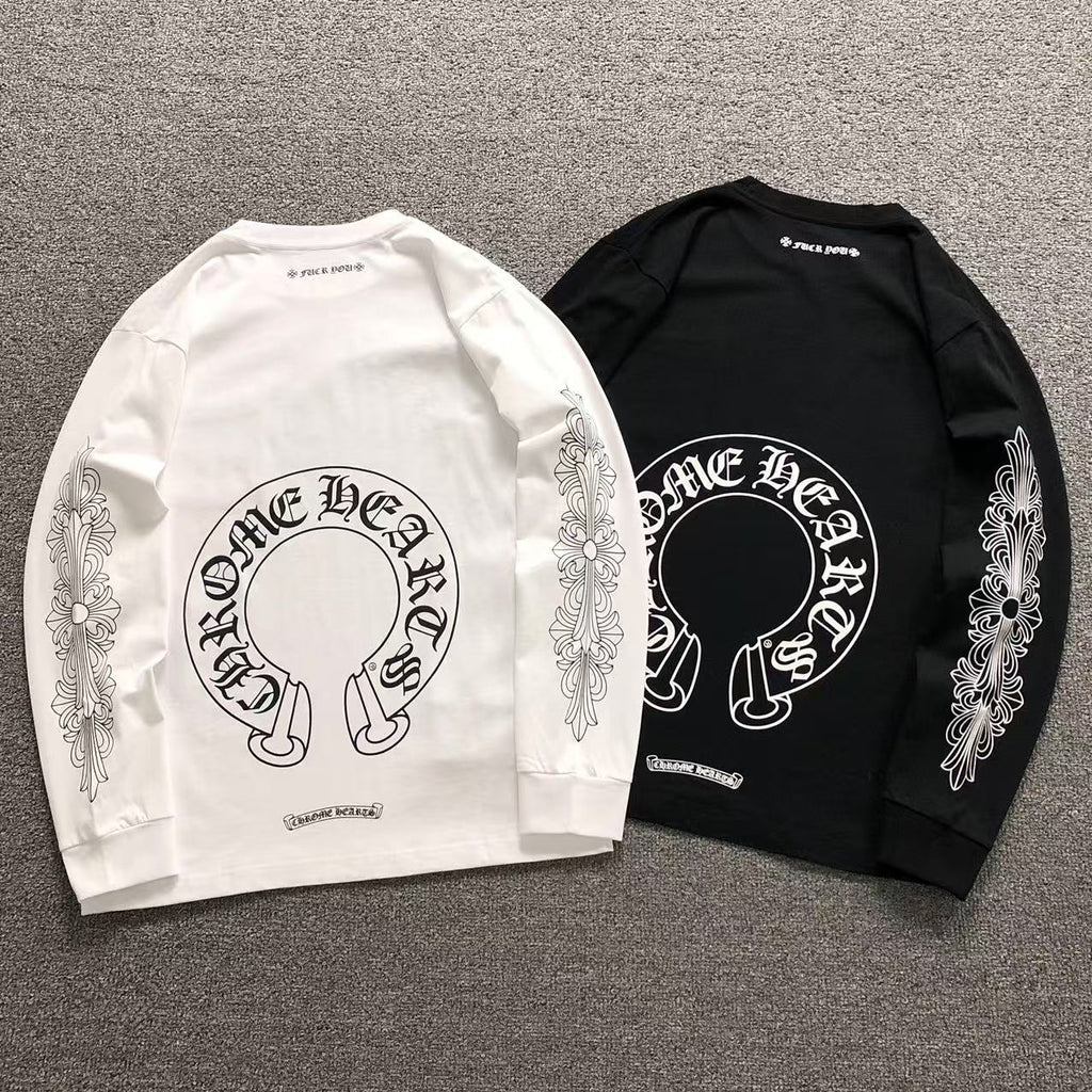 Cross Longsleeve