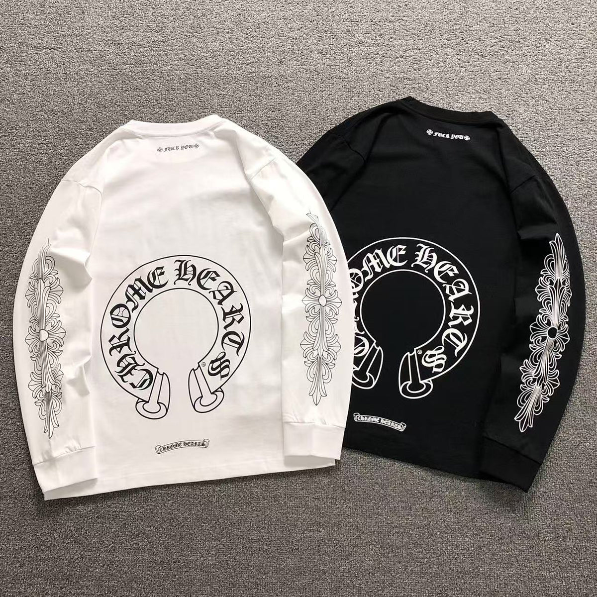 Cross Longsleeve