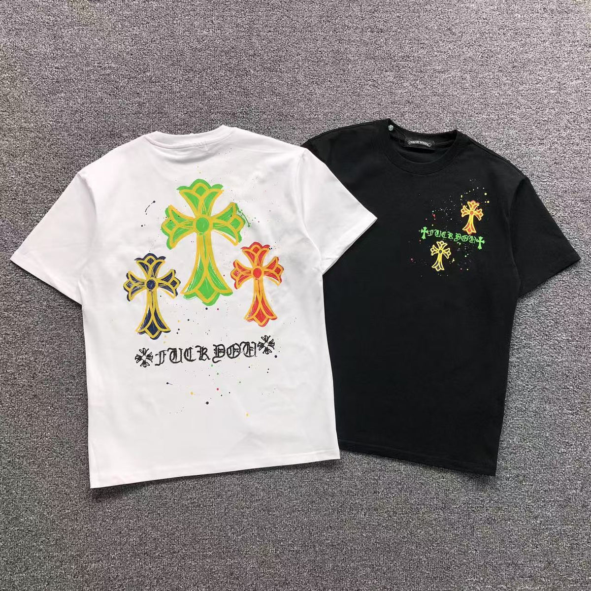 Cross Tshirt