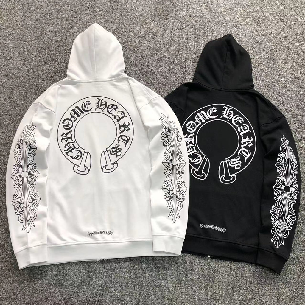 Cross Hoodie