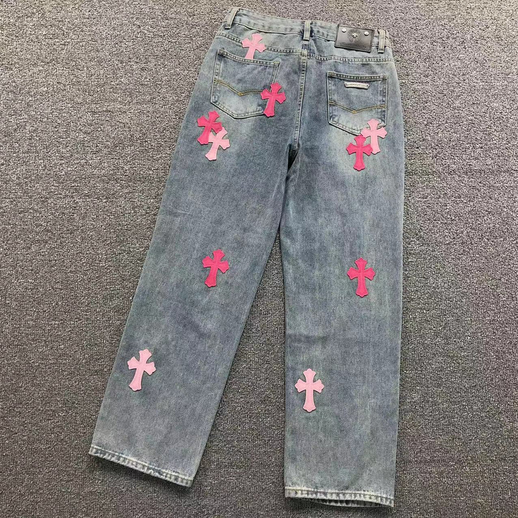 Cross Pants