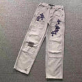 Cross Pants