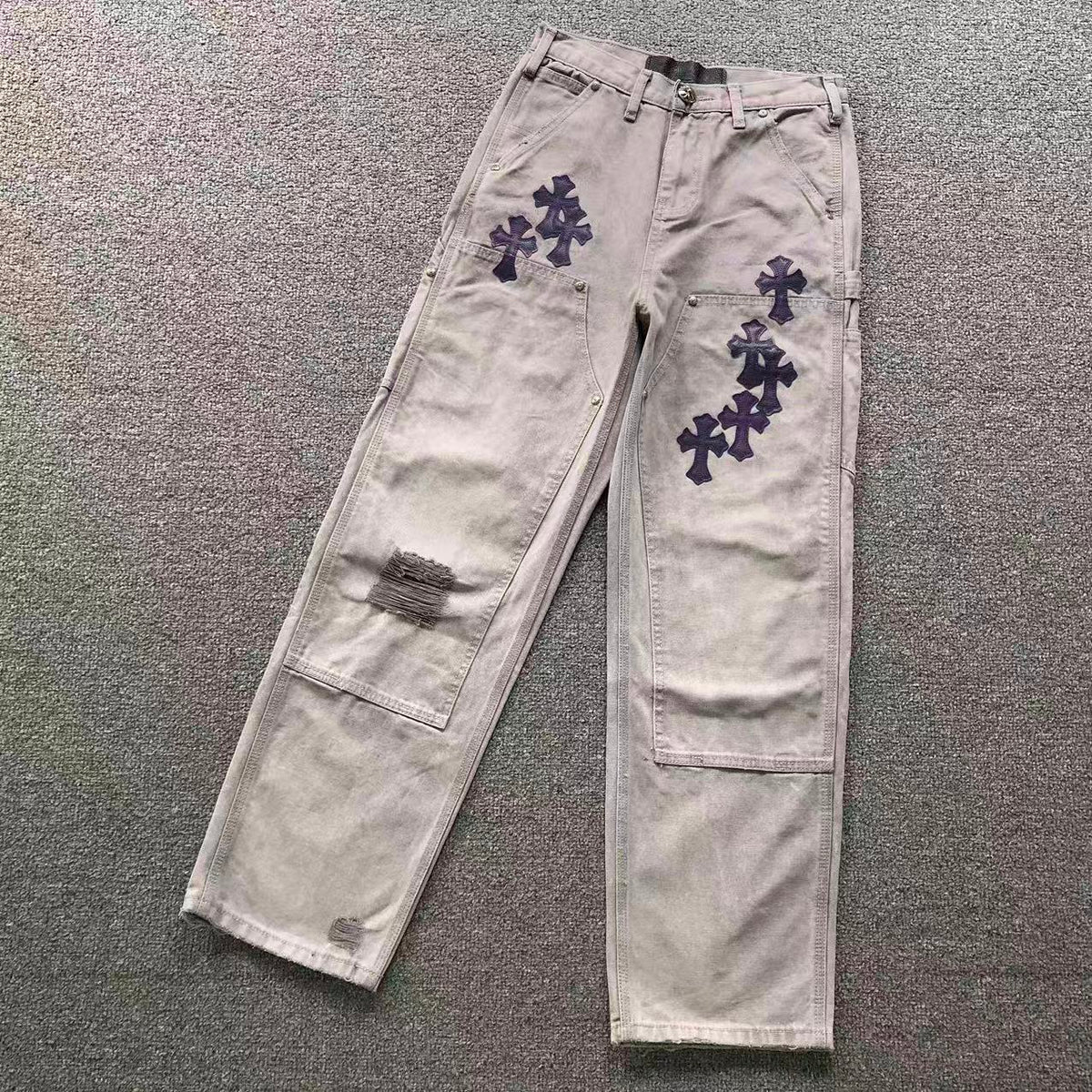 Cross Pants