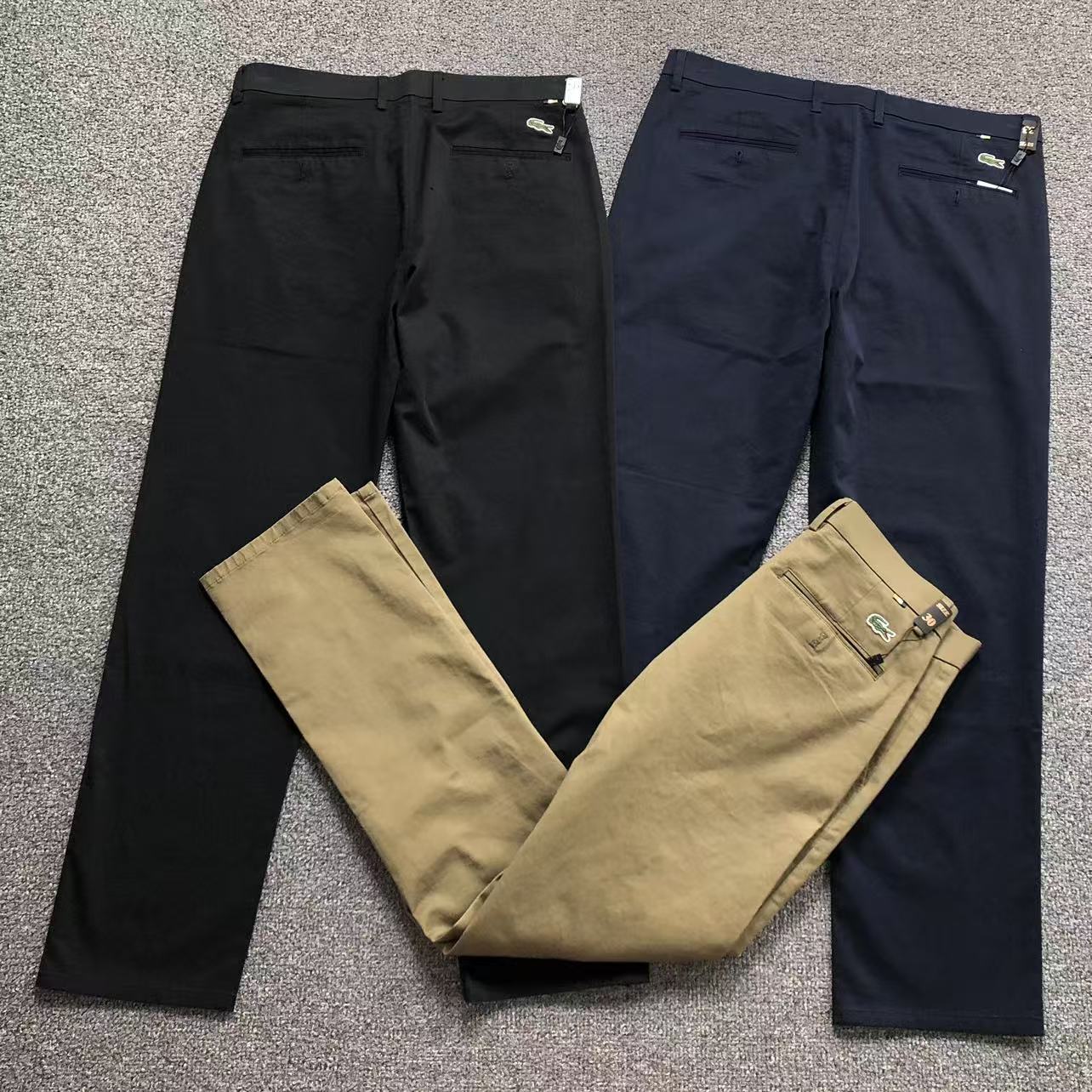 Classic Pants