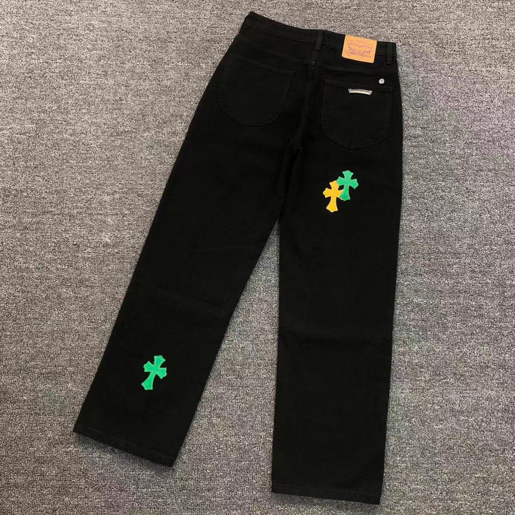 Cross Pants