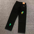 Cross Pants