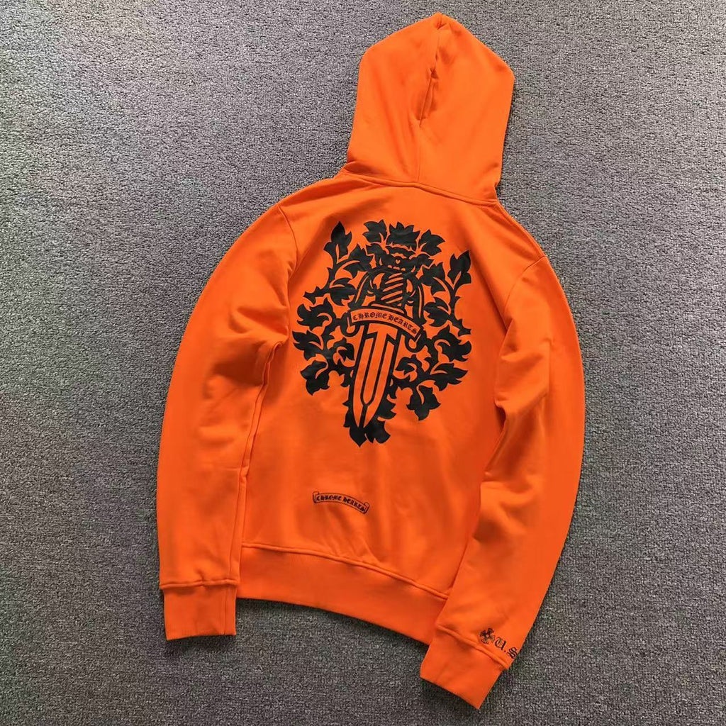Cross Hoodie