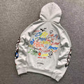 Cross Hoodie