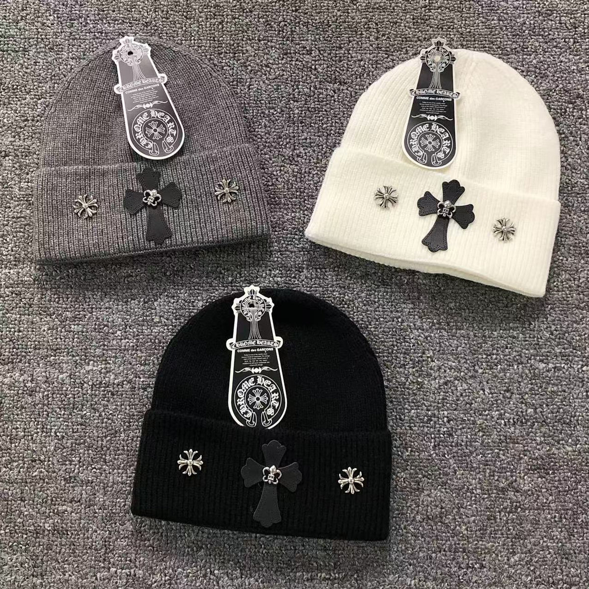 Cross Cap