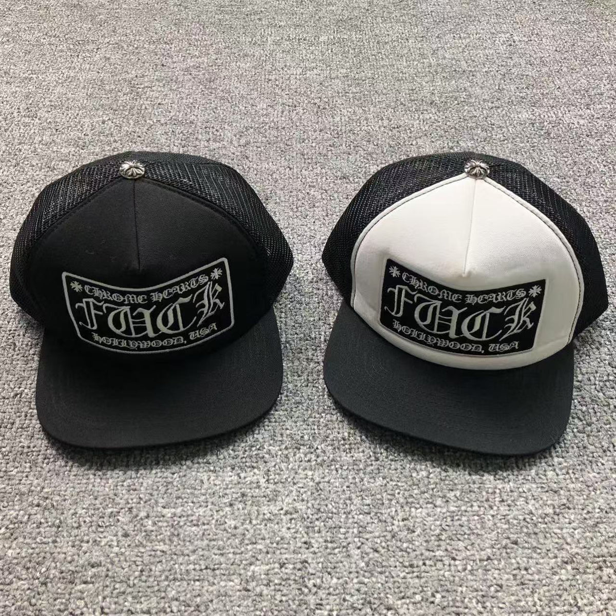 Cross Cap