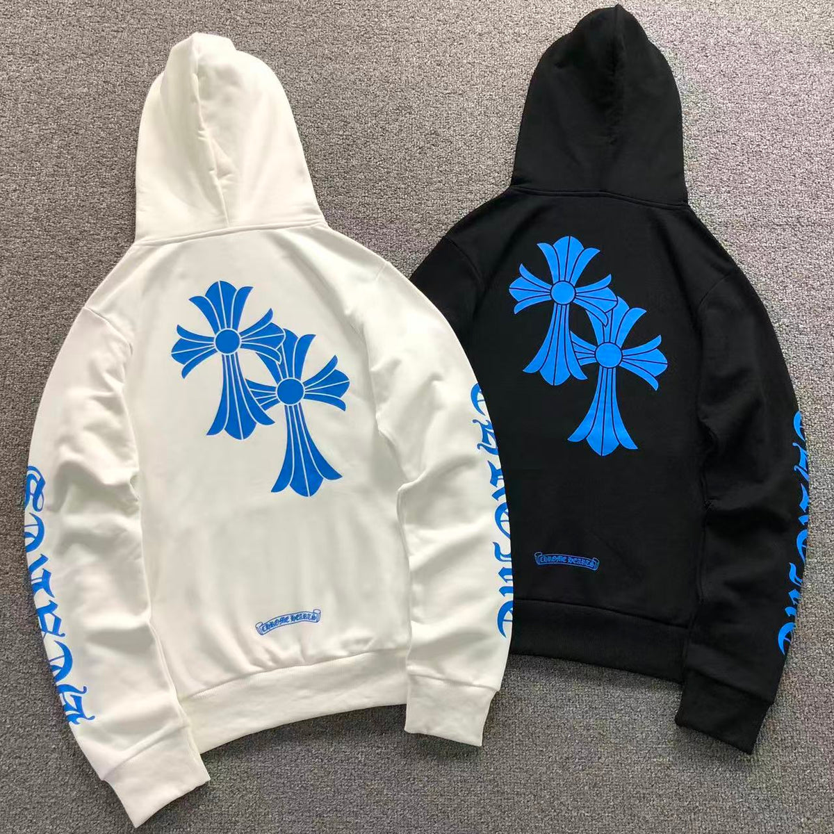 Cross Hoodie