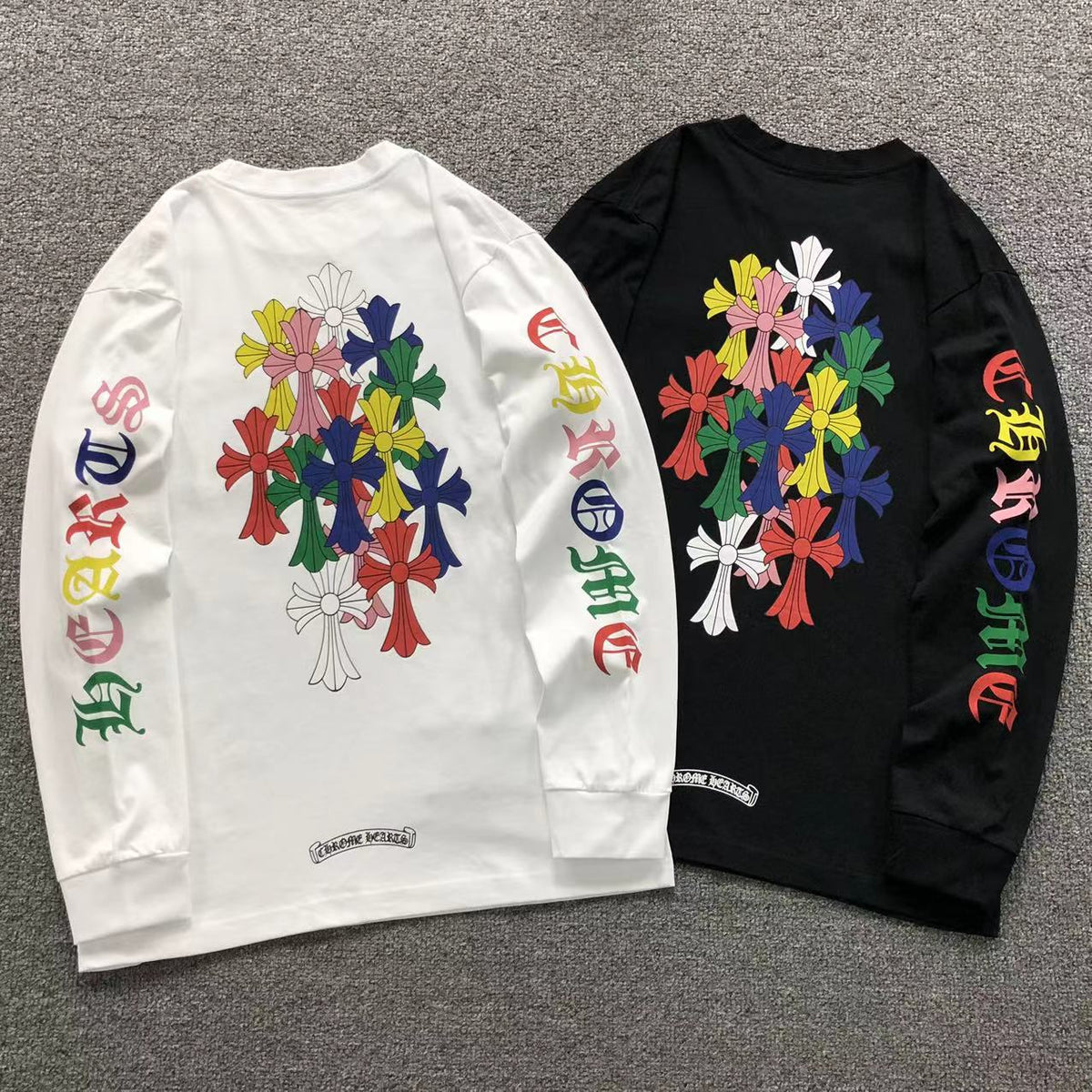 Cross Longsleeve