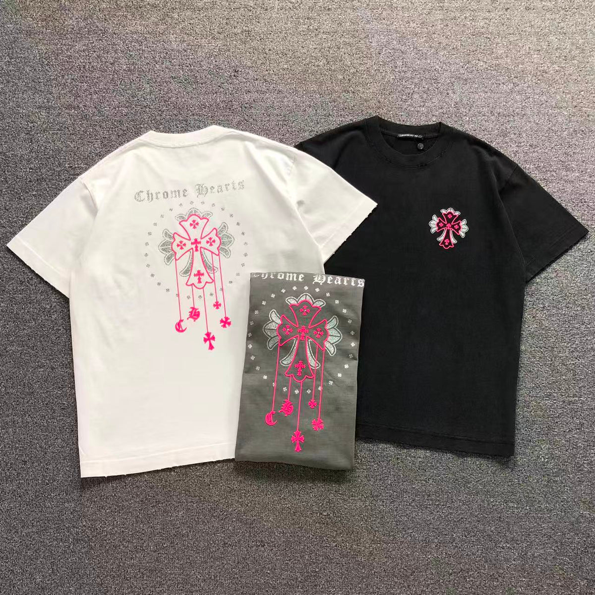 Cross Tshirt