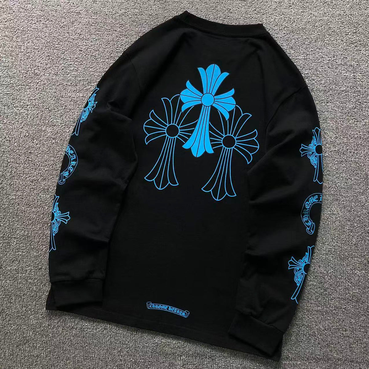 Cross Longsleeve