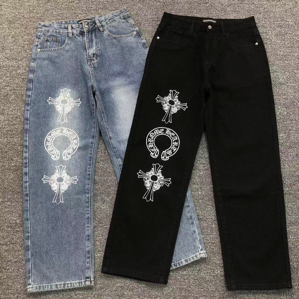 Cross Pants