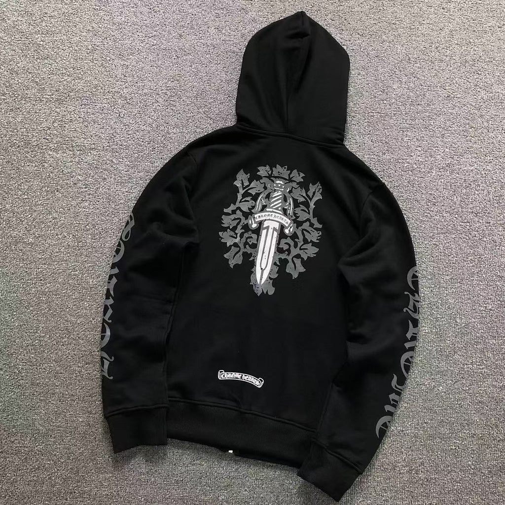 Cross Hoodie