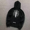 Cross Hoodie