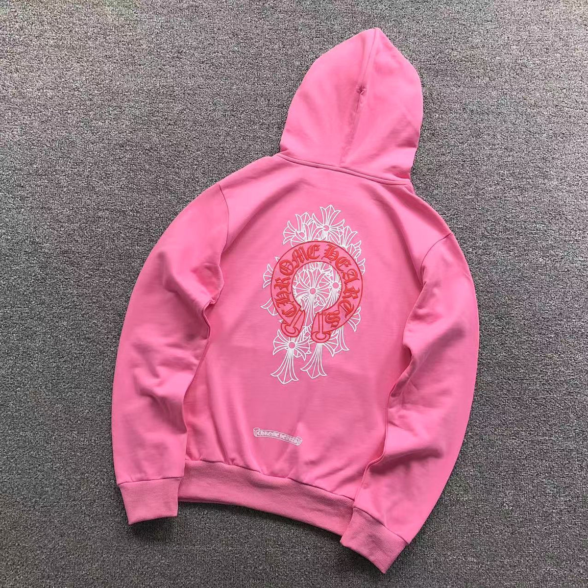 Cross Hoodie
