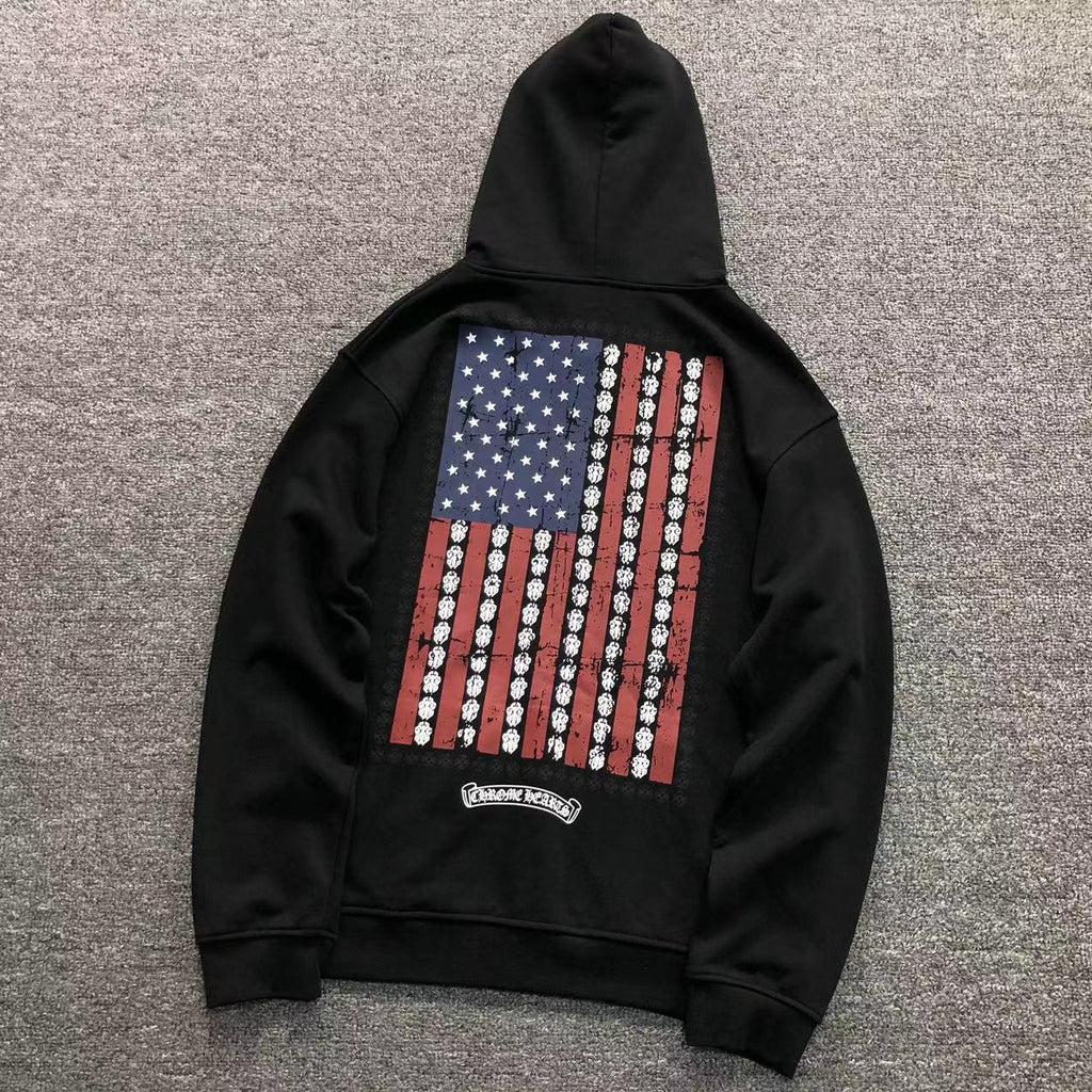 Cross Hoodie