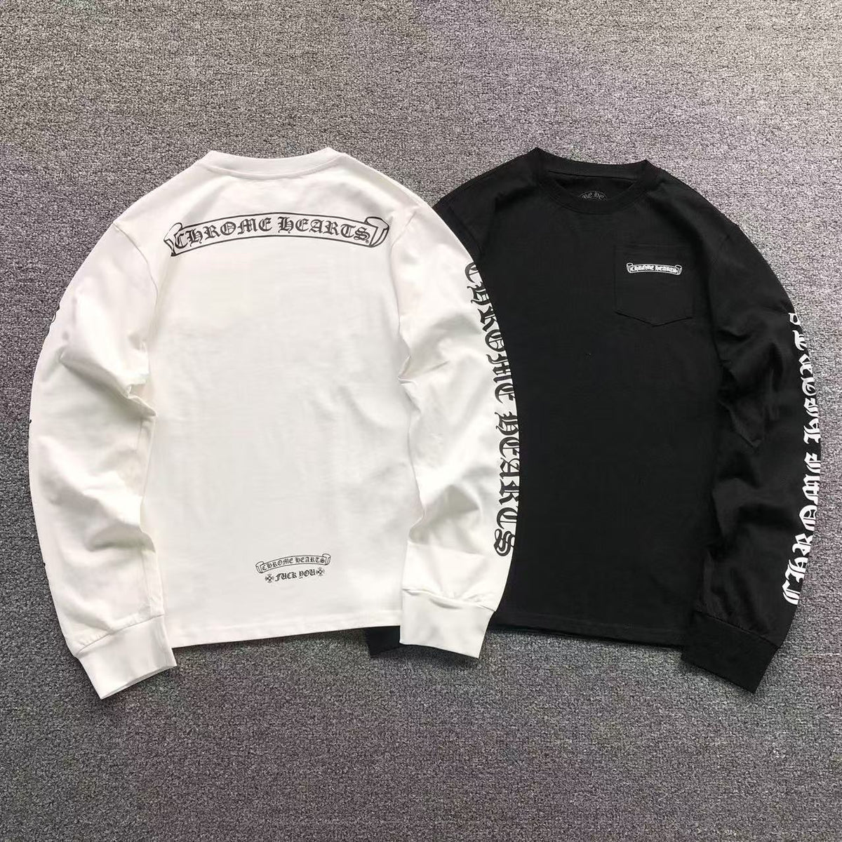 Cross Longsleeve