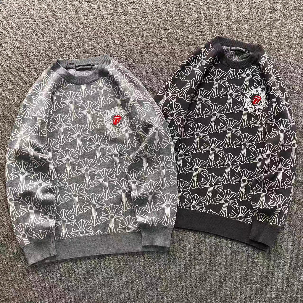 Cross Sweater